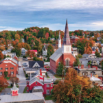 Explore the charming town of Stowe!