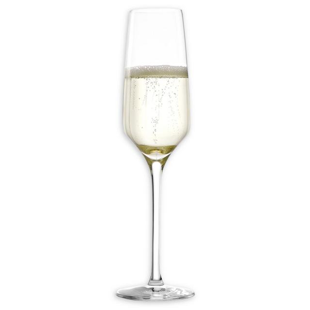 Stölzle Lausitz Experience Champagne Flutes (Set of 4)