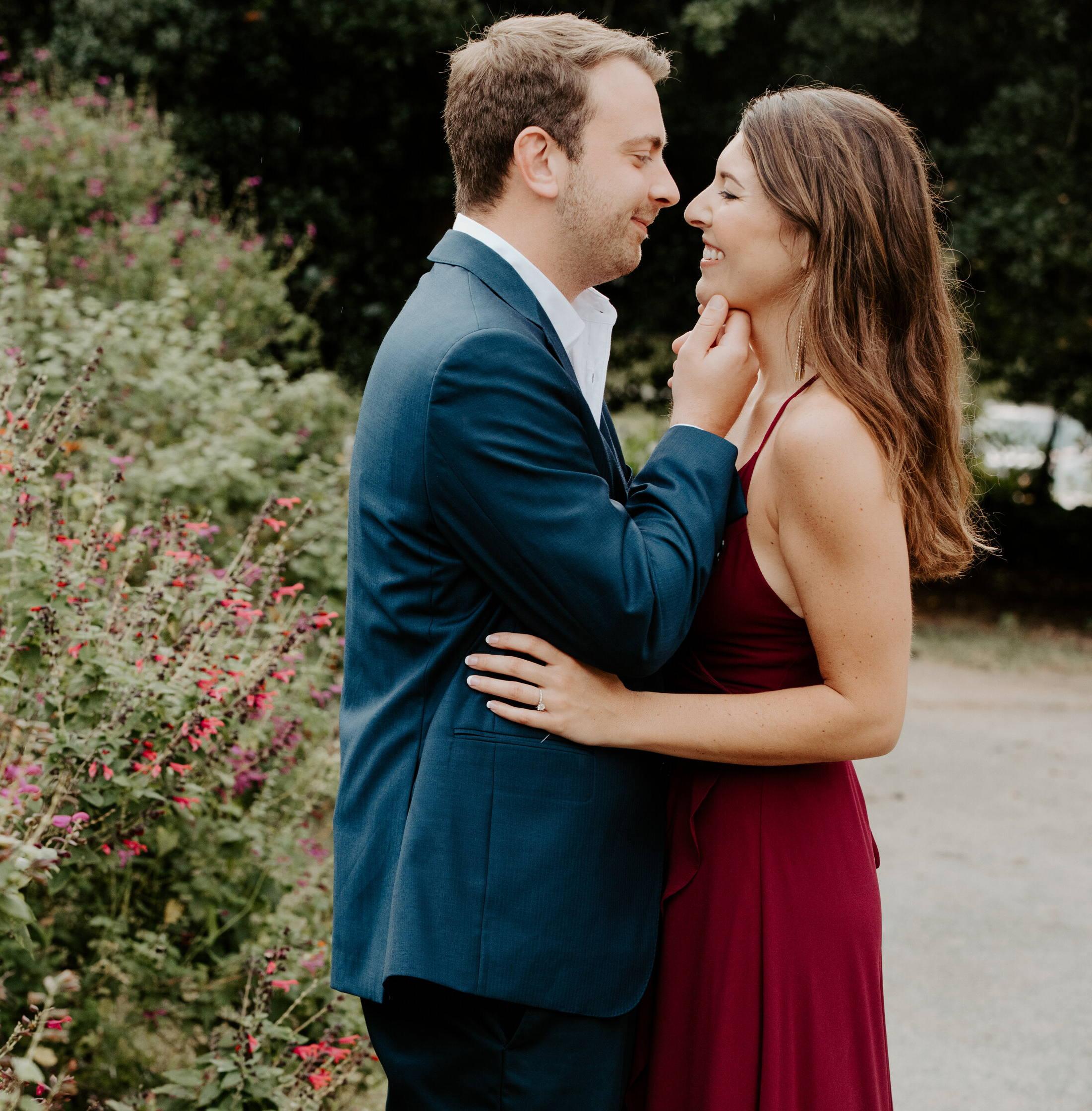 The Wedding Website of David Liupaeter and Elizabeth Juno