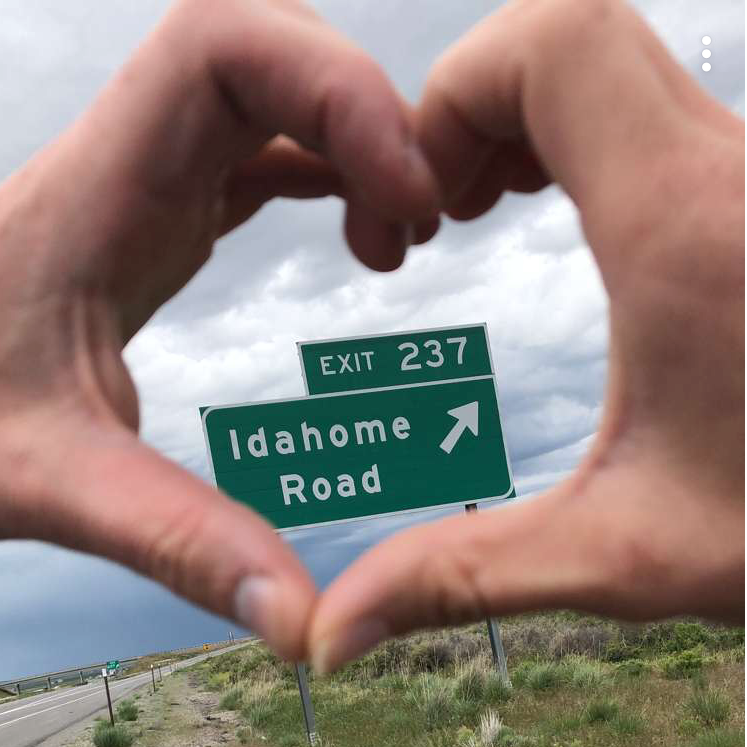 #Idahome