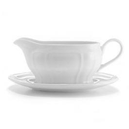 Mikasa Antique White Gravy Boat