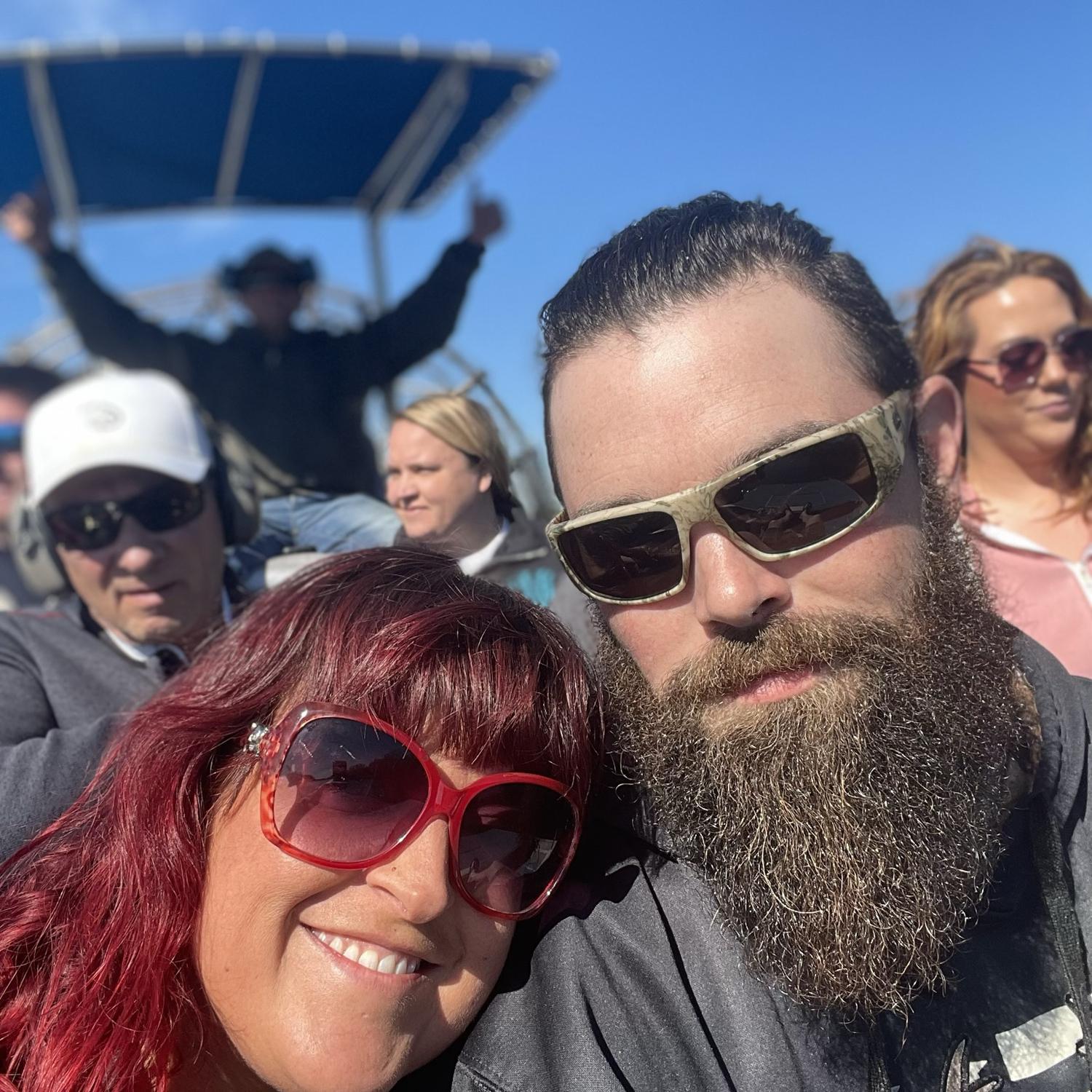 Cruising the Everglades