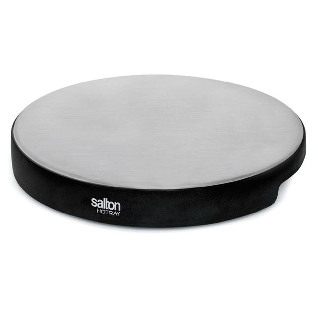 Salton Cordless Lazy Susan Hot Tray