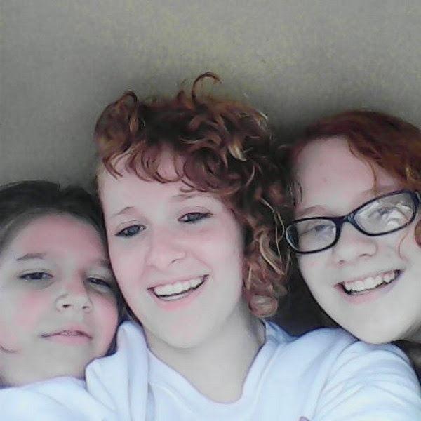 Jaidyn, McKayla & Nadia as kids.