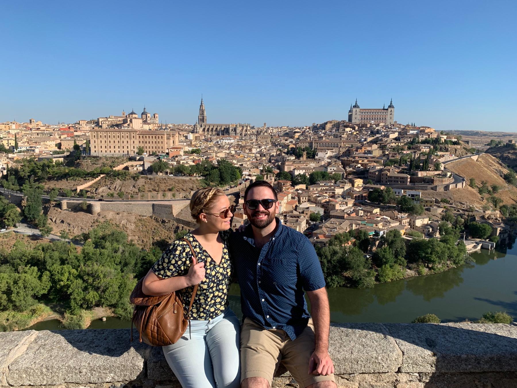 Hoping for lots more travel in the years to come!
…
Toledo, Spain