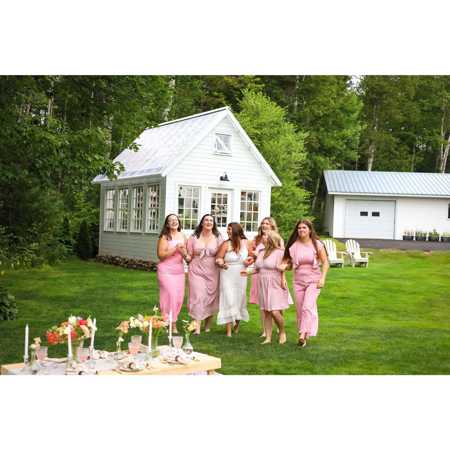 Girls just wanna have fun