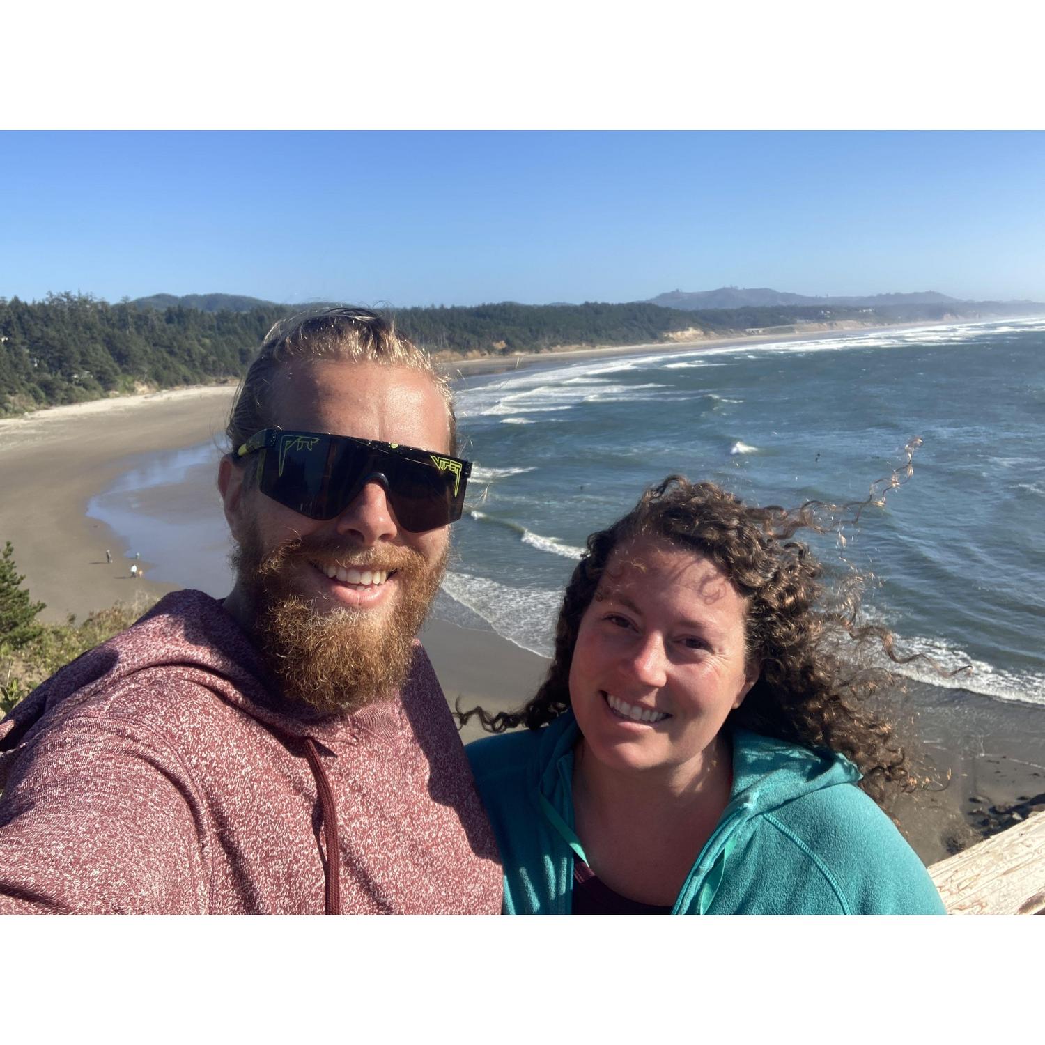 Oregon Coast 