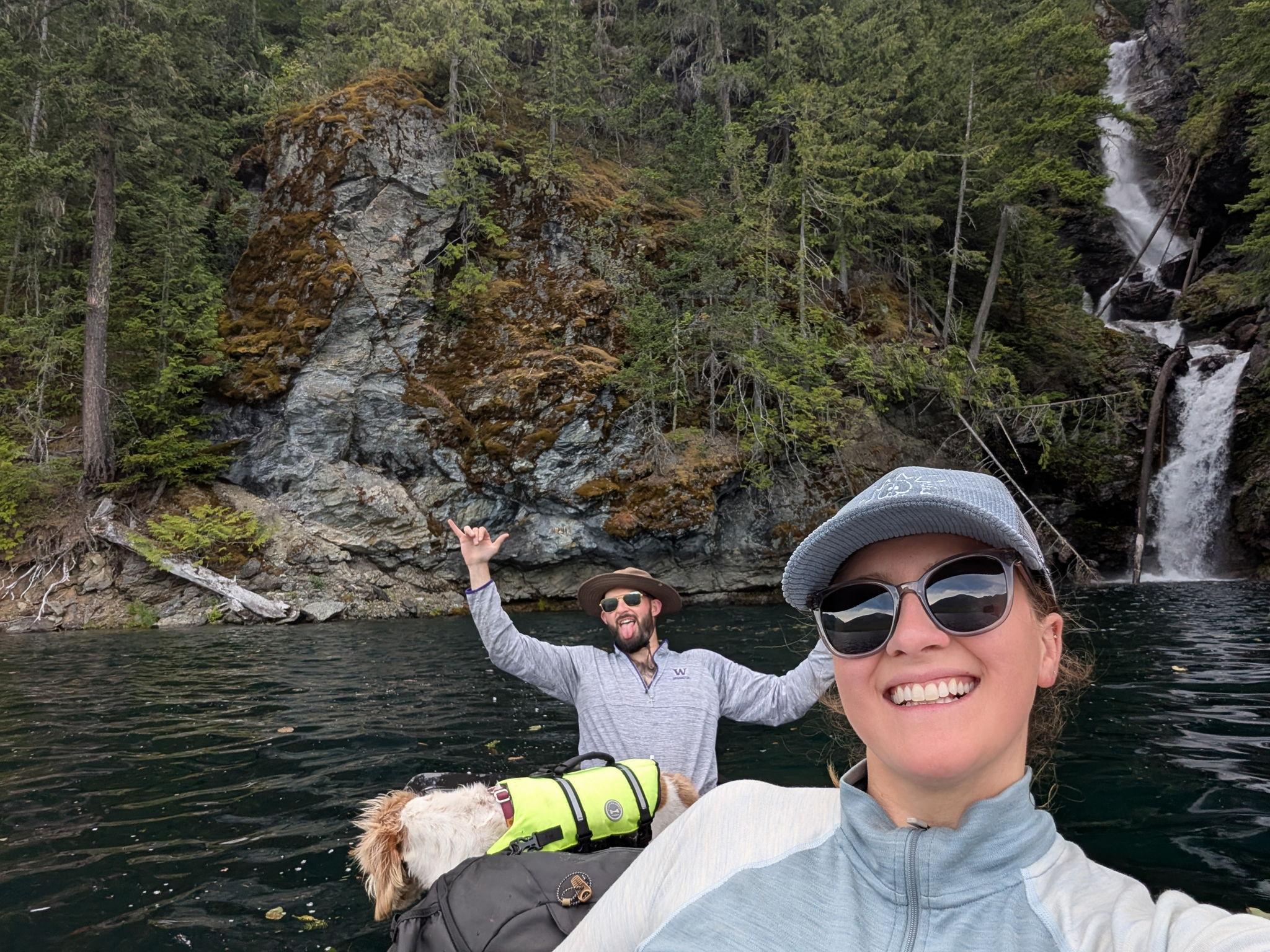 The Wedding Website of Nathalie Freysinger and Michael O'Hanlon