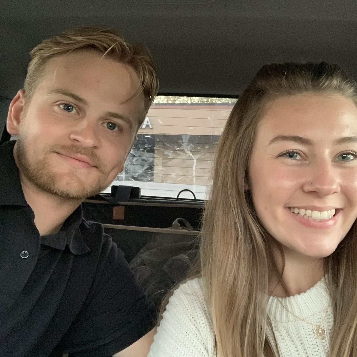 Our third anniversary!