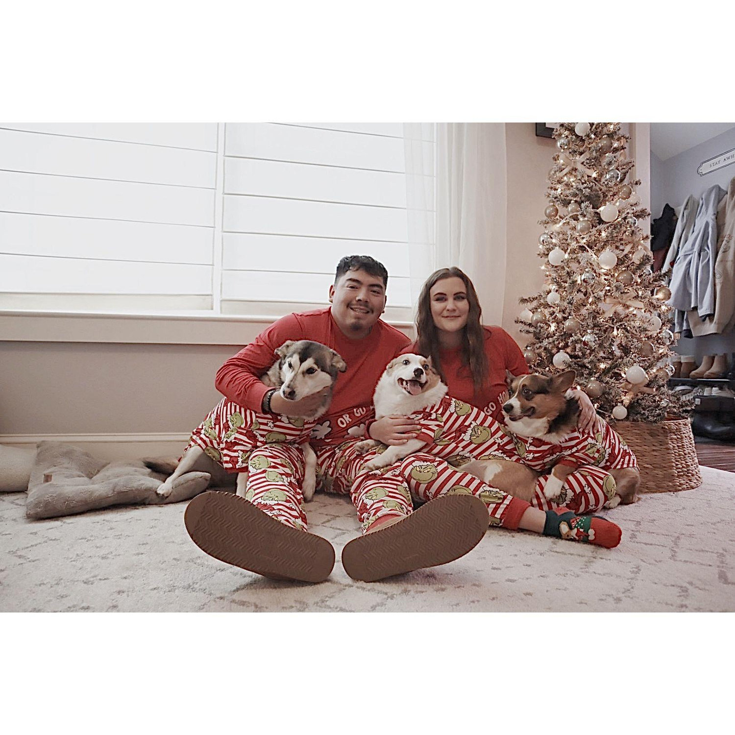 2024: Our first Christmas in our home!