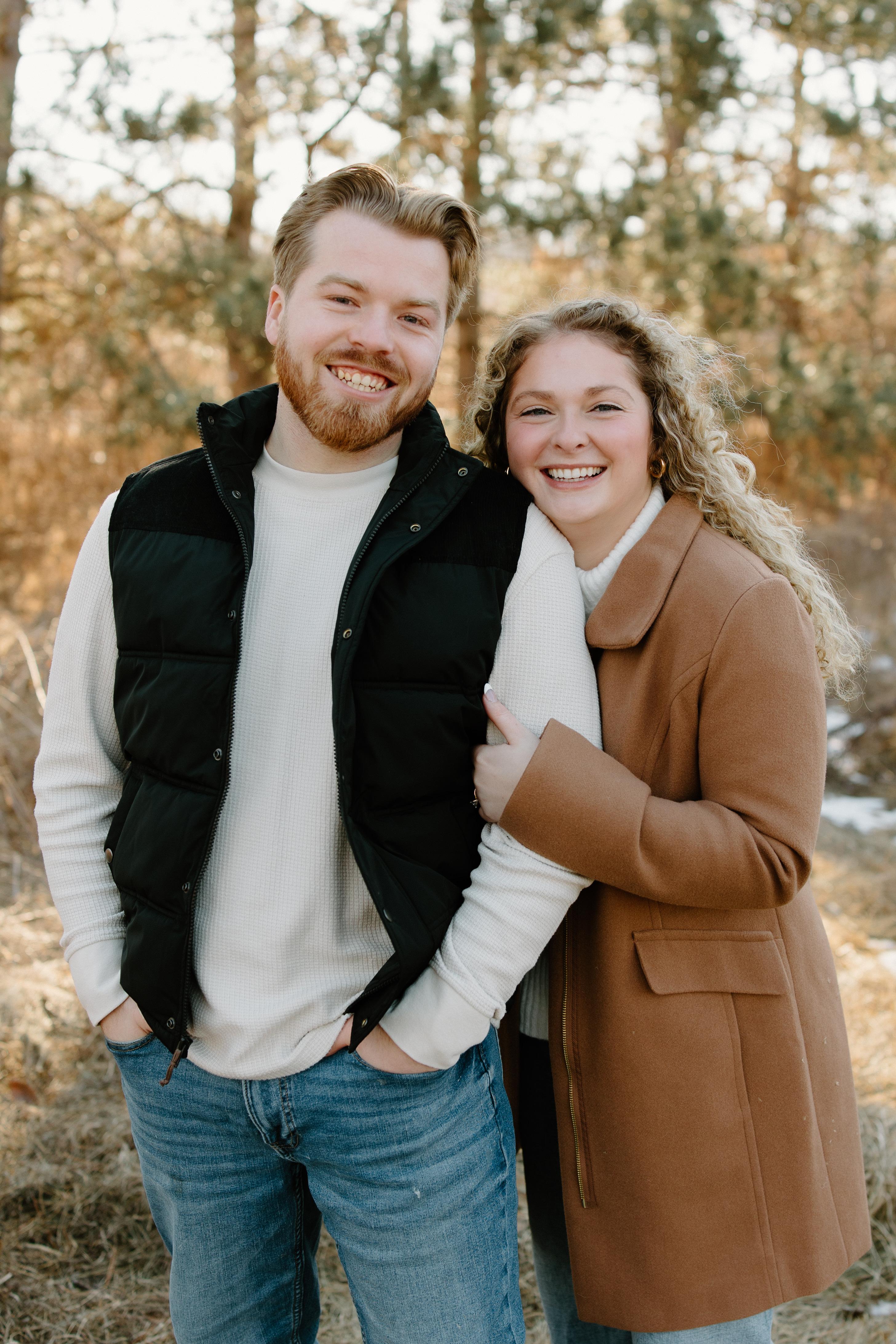 The Wedding Website of Claire Fleming and Nathanial Madden