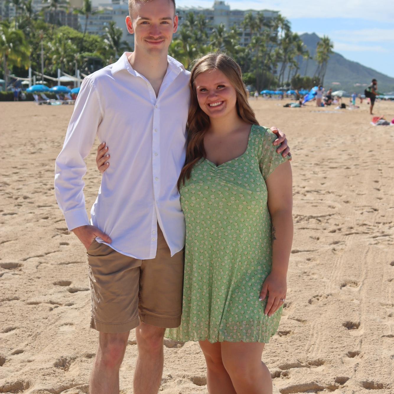 Engagement in Hawaii