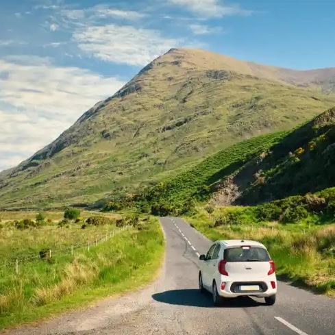 Car rental in Ireland
