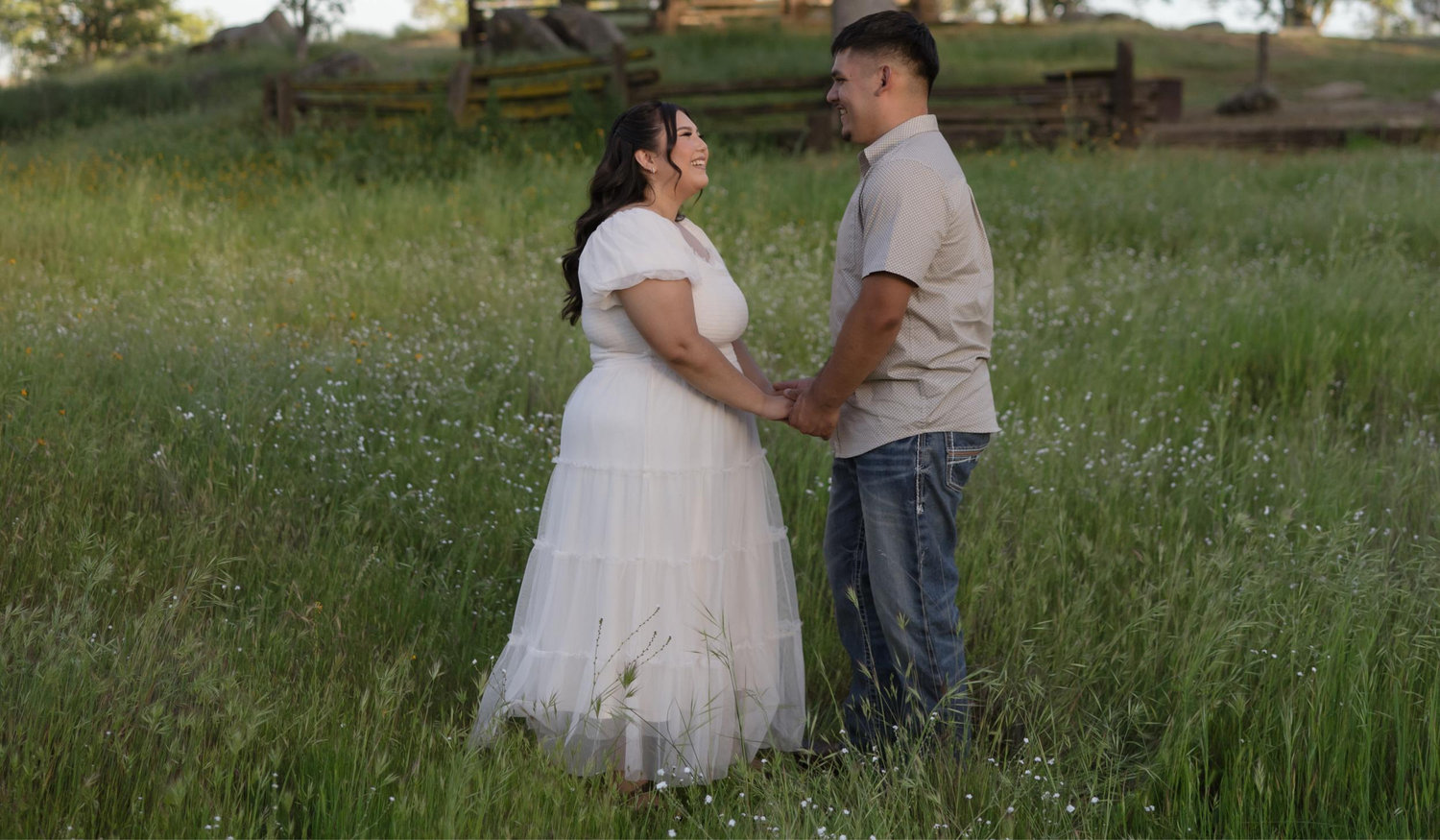 The Wedding Website of Clarissa Elias and Angel Nieto