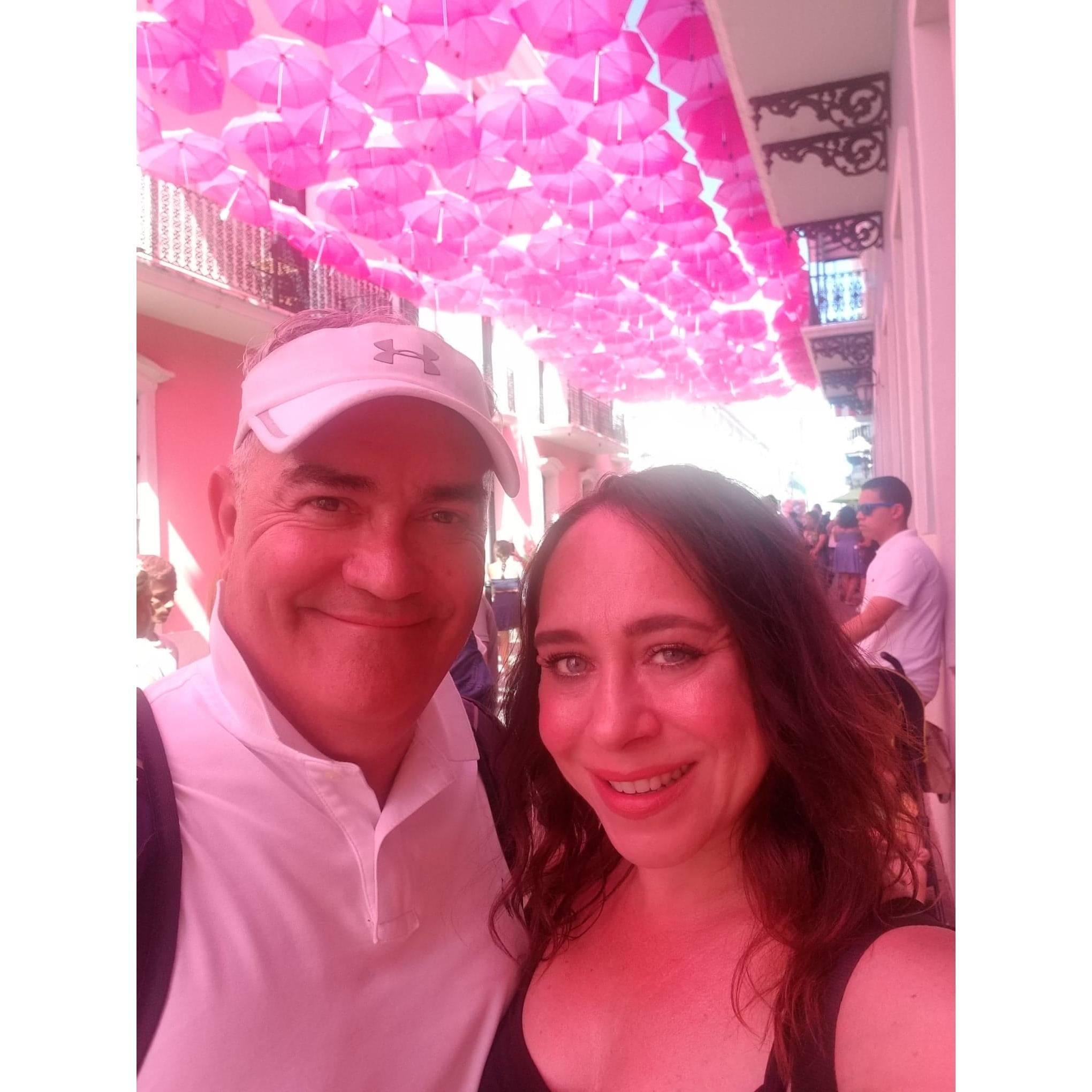 Old San Juan, Puerto Rico 2019