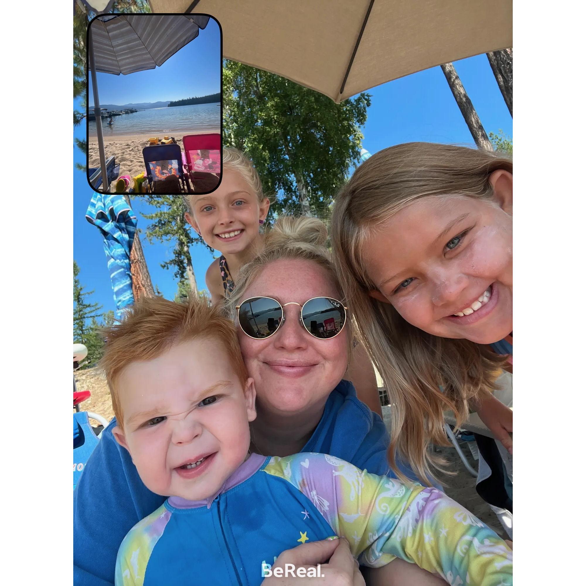Beach Day!