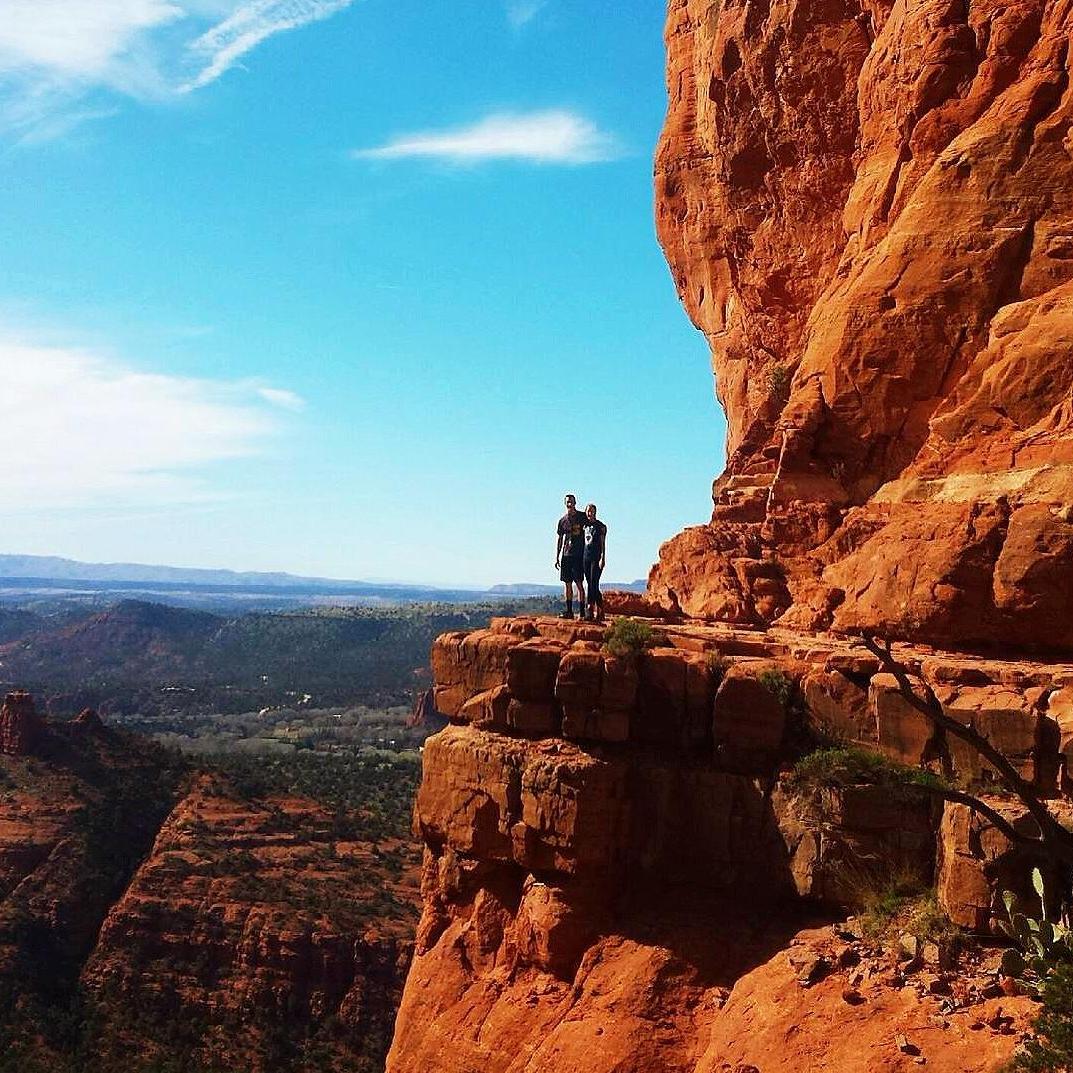 Sedona 2015