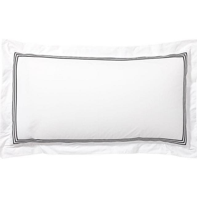 Black Grand Organic Sham, King