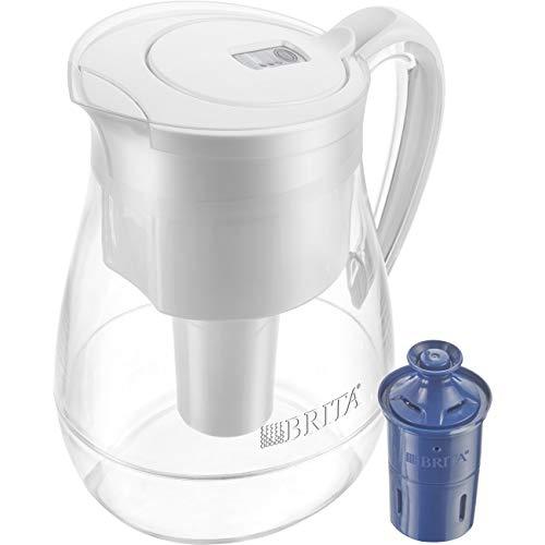 Brita 36398 Monterey, 10 Cup, White