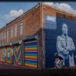 Blagden Alley Northwest