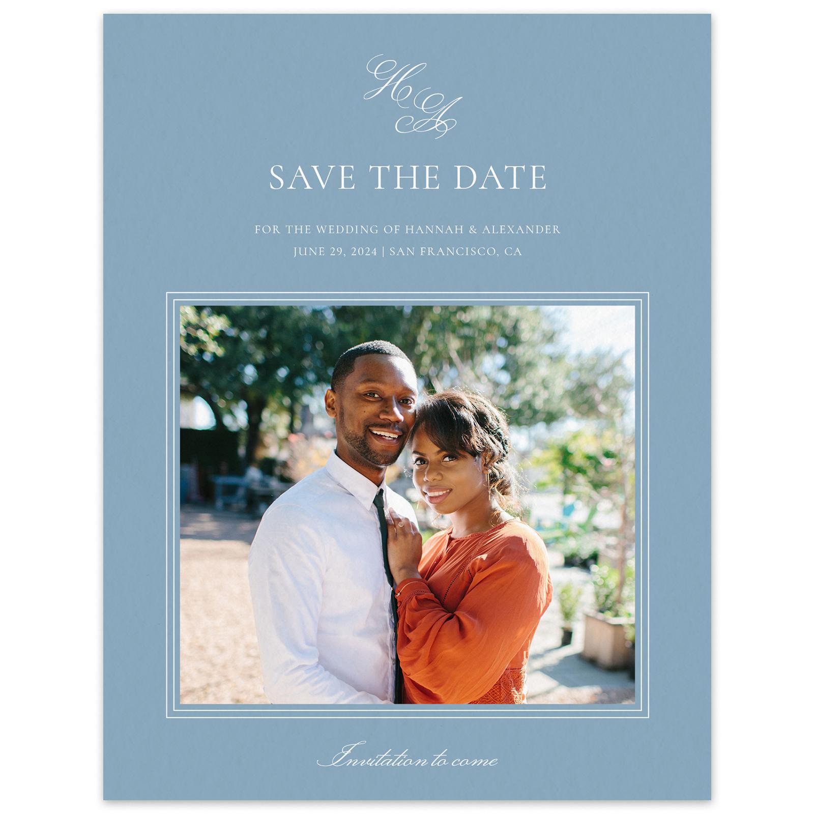 Save The Date - Wyncote Photo preview 