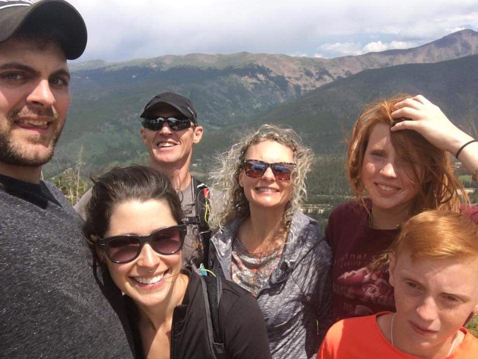 Colorado with the Sherrys - August 2017