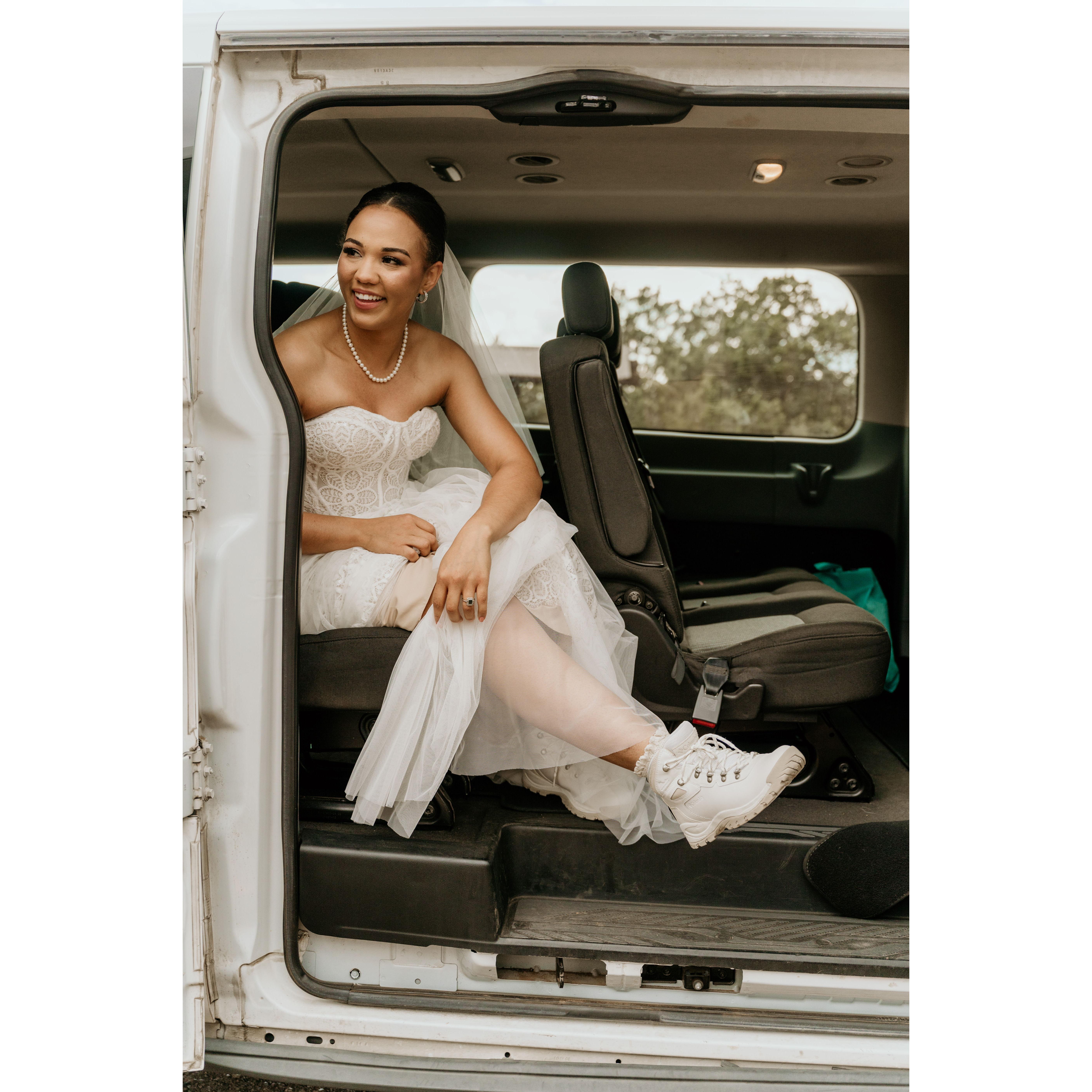 Pre-Ceremony