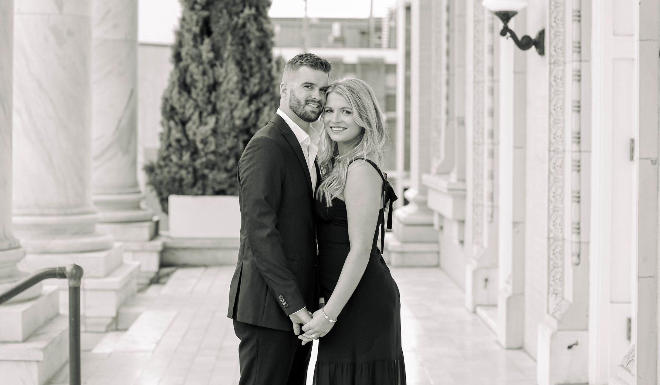 Ashley Miller And Trip Oakley's Wedding Website