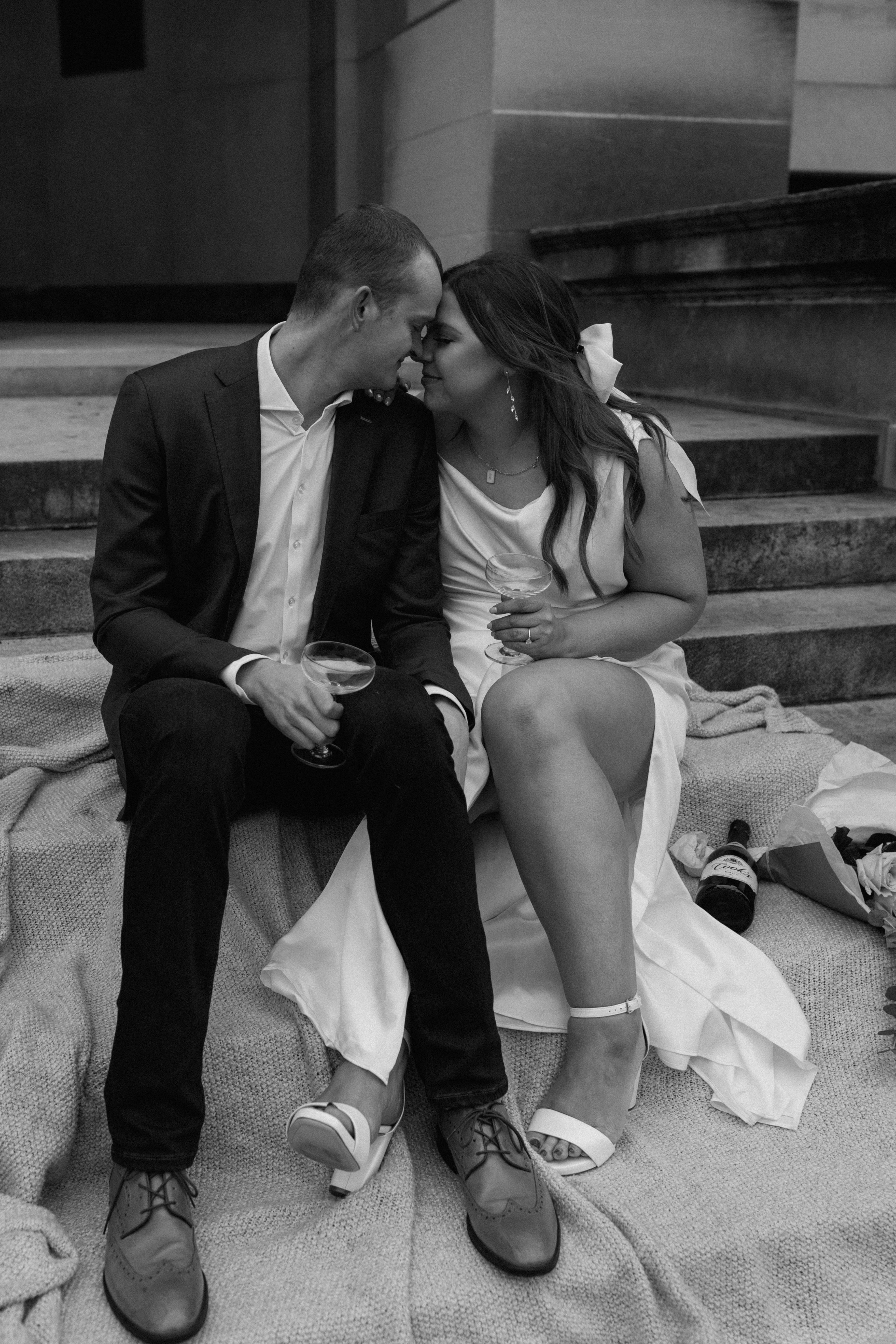 The Wedding Website of Hannah Brooks and Brandon Heyen