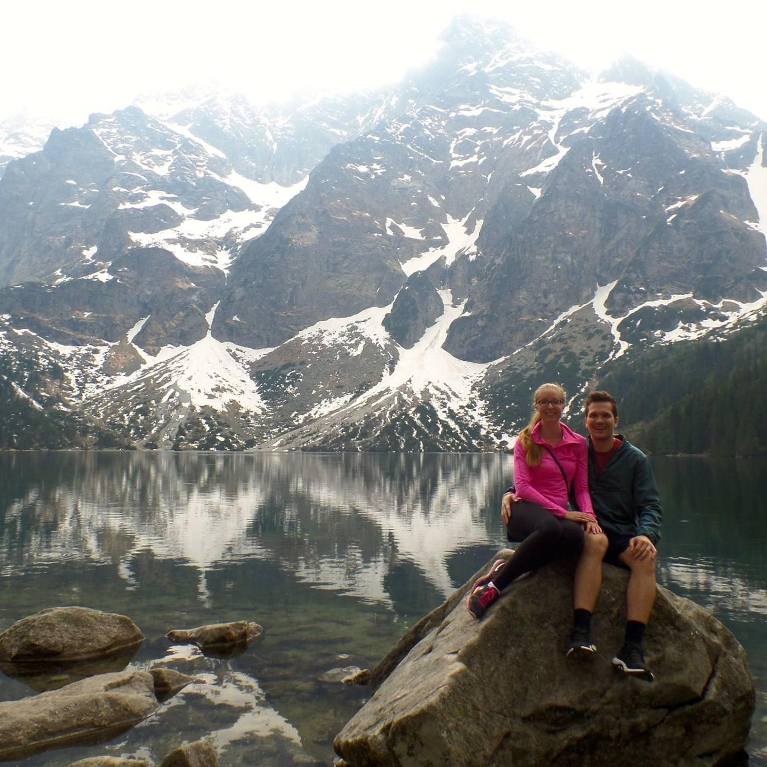 Travelling partners  
Poland