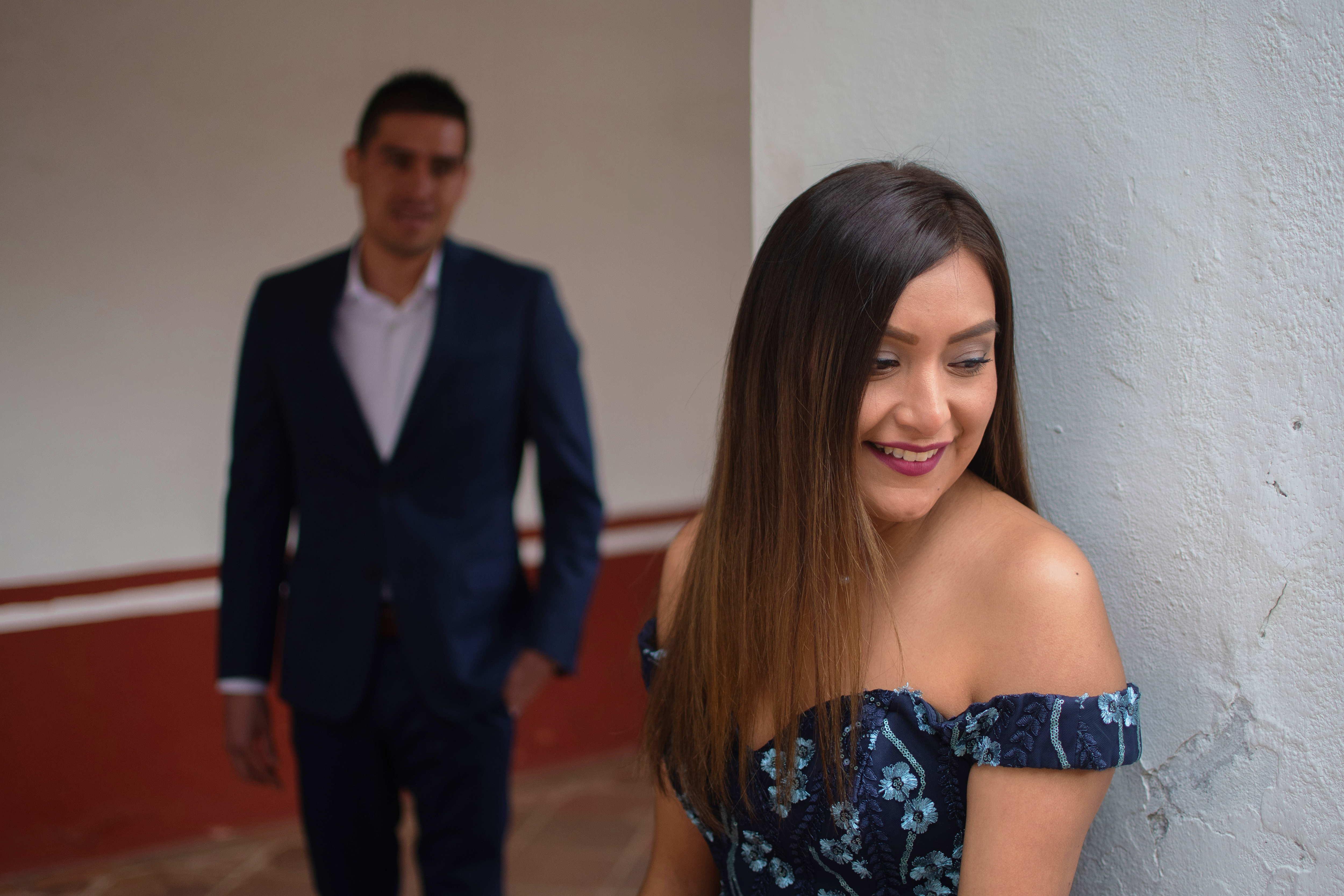 The Wedding Website of Viridiana Montoya and Juan Antonio