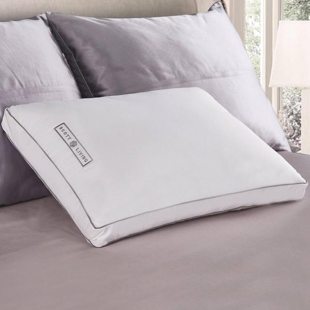 King Firm Down Fiber Bed Pillow - Scott Living