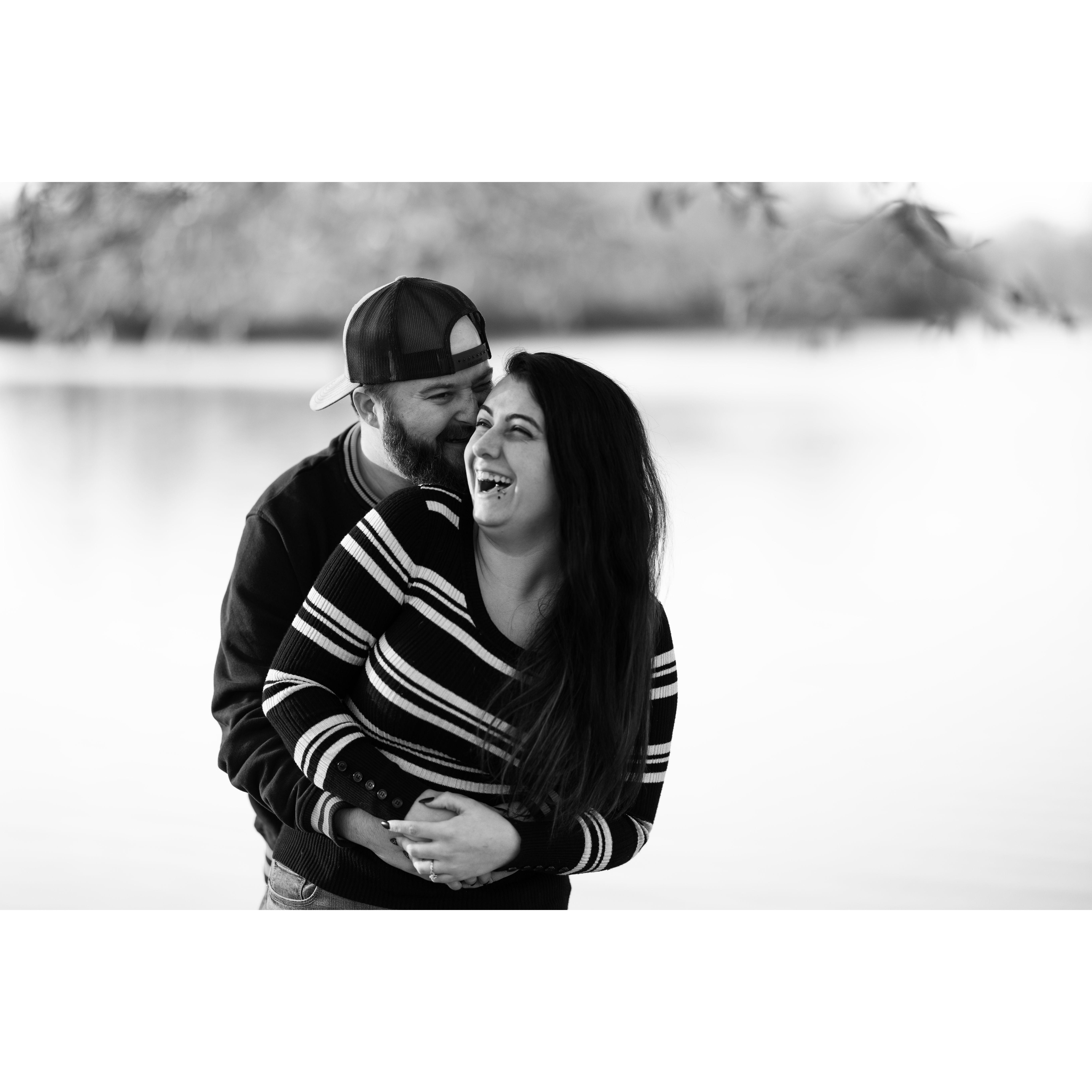 Loving you is fun!