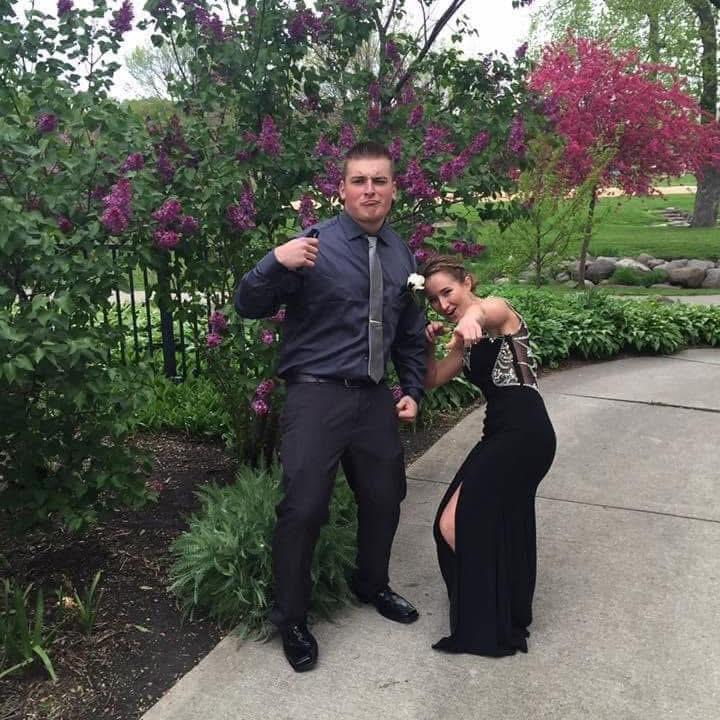 Junior prom