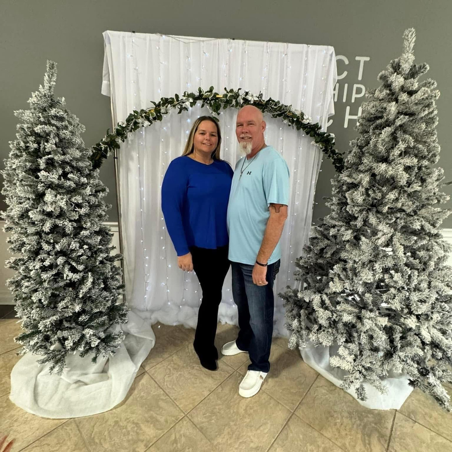 The Wedding Website of Kristy Pond and Jason Honea