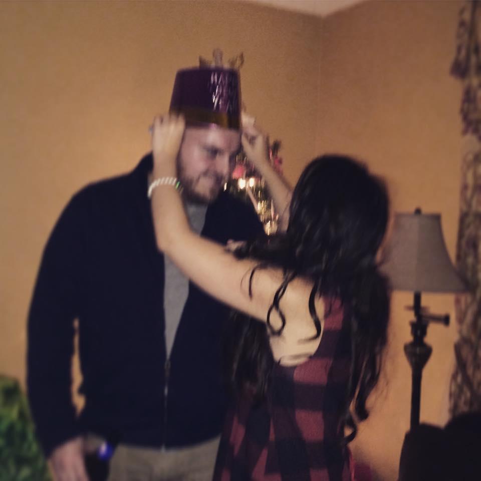 Happy to start each New Year together