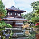Jisho-ji Temple (Silver Pavillion)