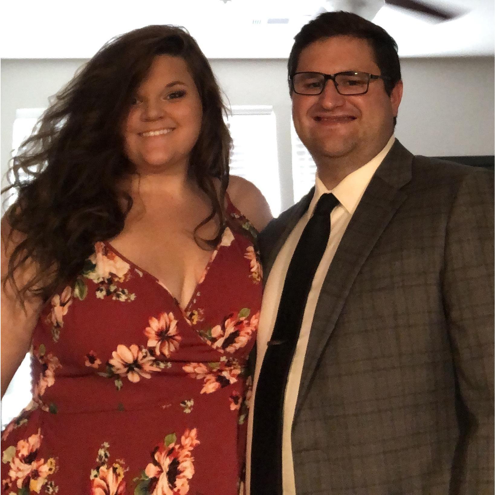 Fancy date night!