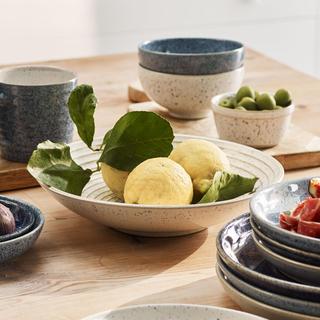 Medium Studio Ridged Bowl