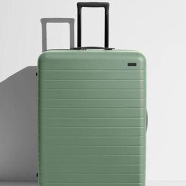 The Large in Sea Green