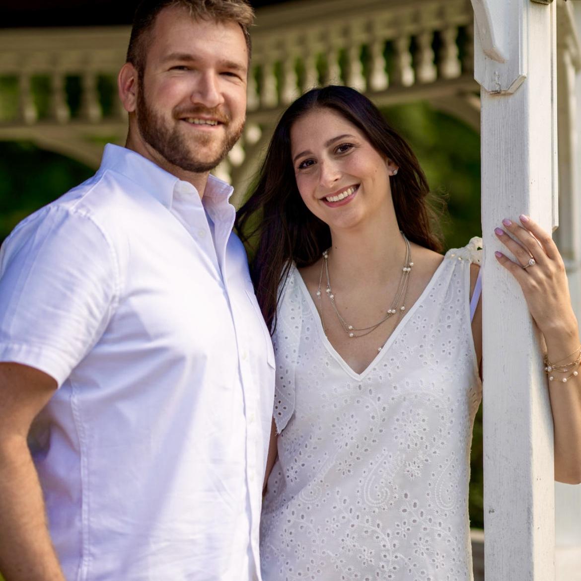 Our engagement!