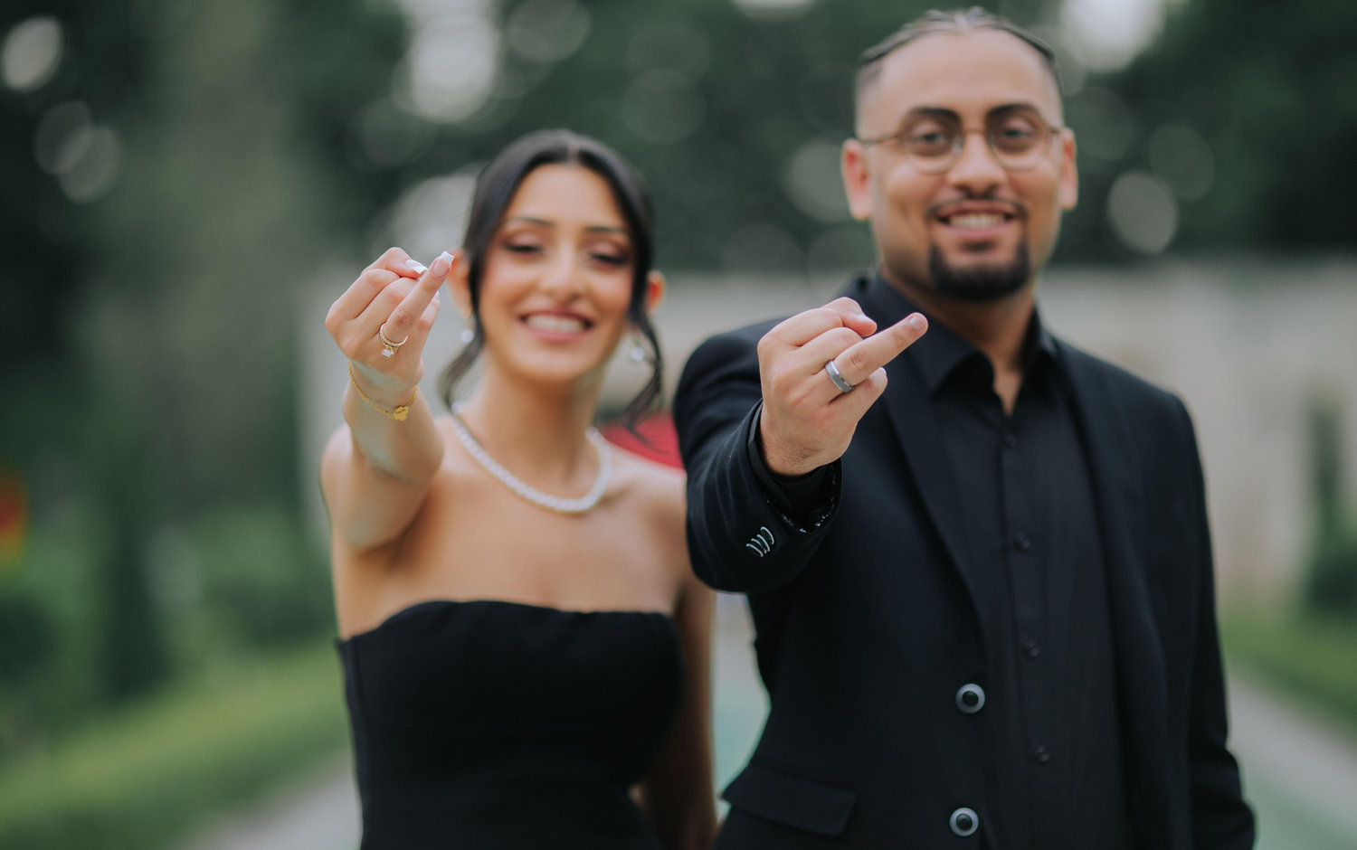 The Wedding Website of Markirous Tawdrous and Mariam Mekhael