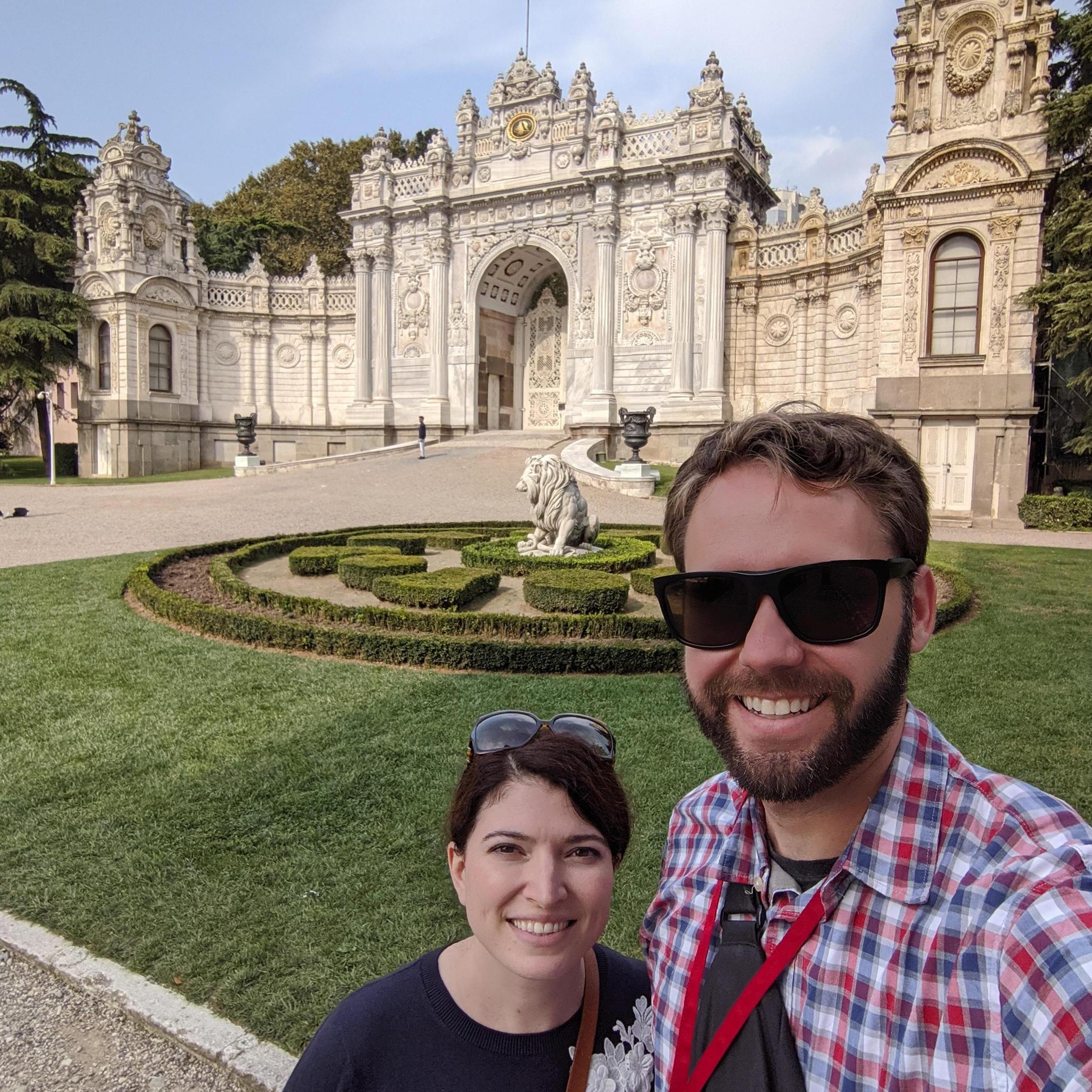 Dolmabahçe Palace, Turkey