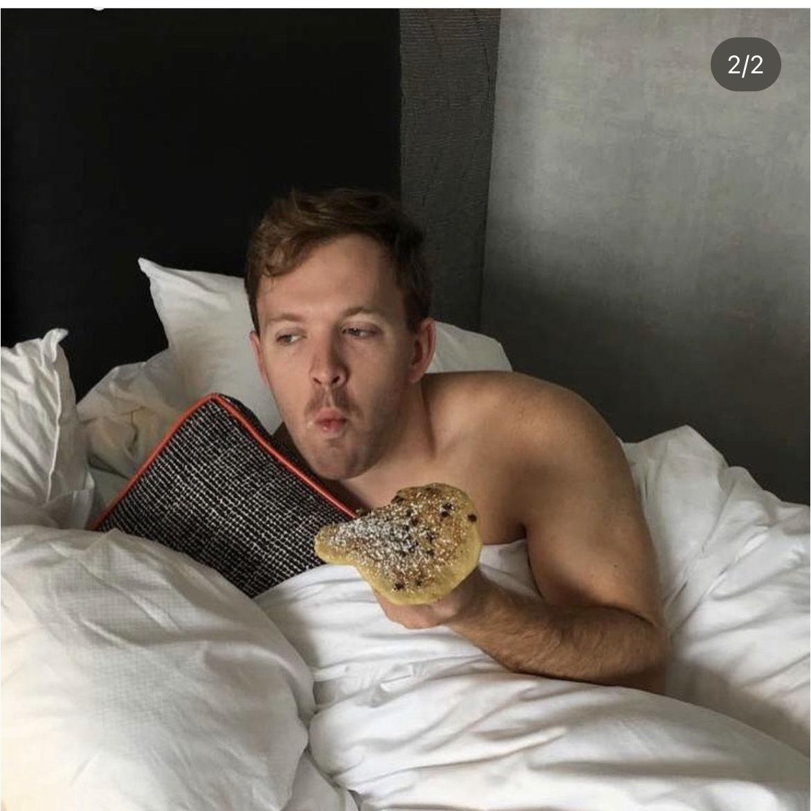 The picture that Ali swiped on and started it all