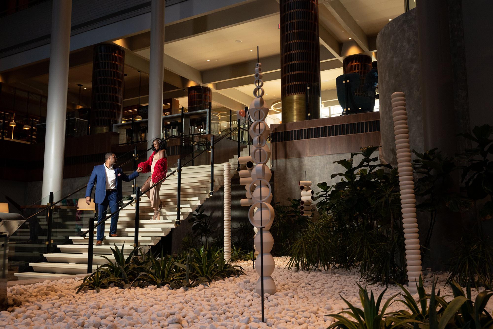 The Wedding Website of Khaliah Davis and DaQuaan Carter