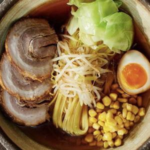 Japan: 2 bowls of ramen