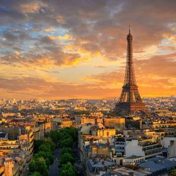 5 Night Stay in Paris
