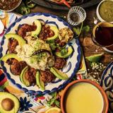 Mezcla Cocina Y Cantina