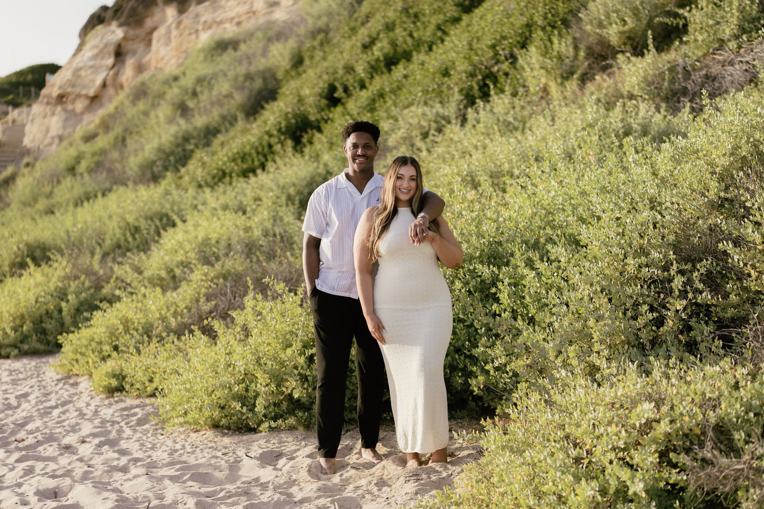 The Wedding Website of Nicole June Khansary and Geordan Pharod Willis