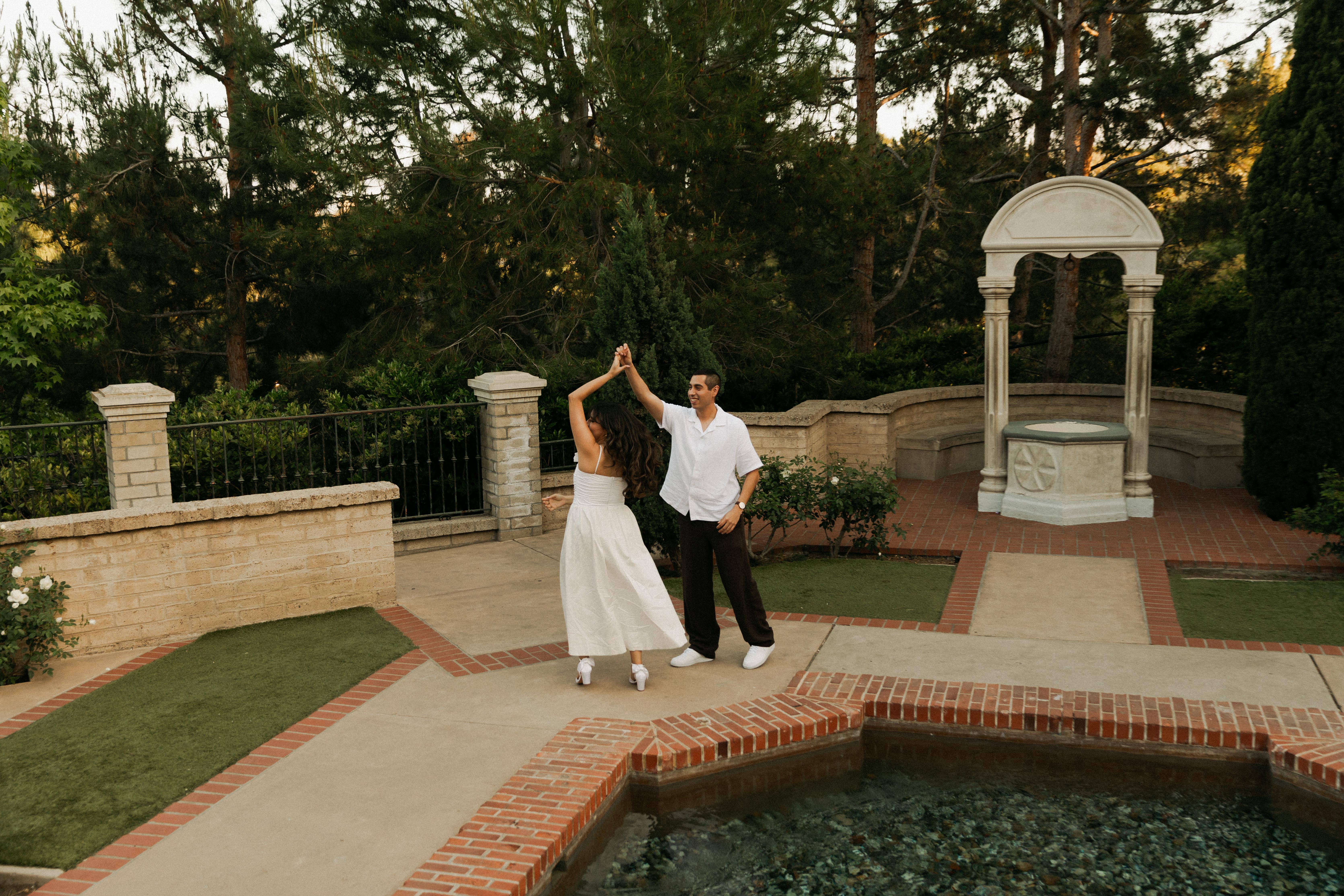 The Wedding Website of Michael Buenrostro and Neena Pesqueda